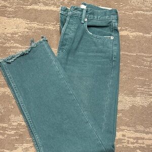 Mousy Vintage teal